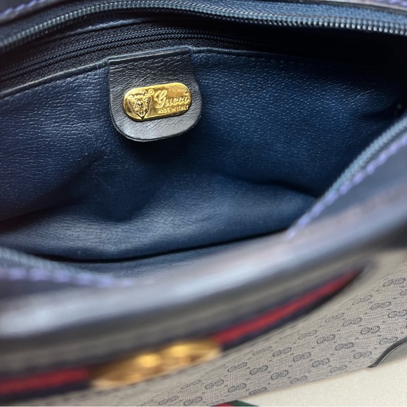 GUCCI GG Monogram Supreme Ophidia Web Bag
Crossbody Purse - Picture 11 of 14